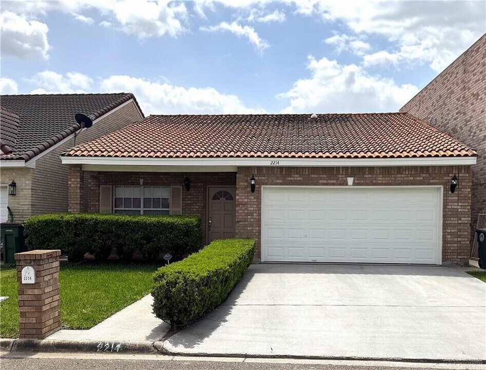 2214 Colorado St in Mission, TX - Building Photo