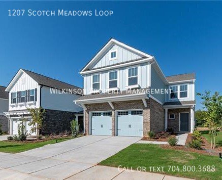 1207 Scotch Mdws Lp in Monroe, NC - Building Photo - Building Photo