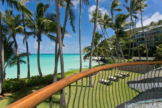 property at 1600 Mokulua Dr