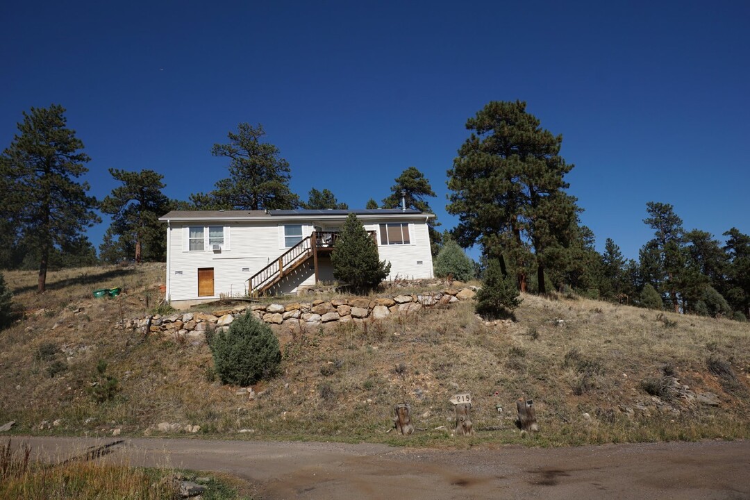 245 Spruce Rd in Golden, CO - Building Photo