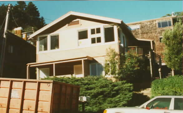 810 Spring St in Sausalito, CA - Building Photo