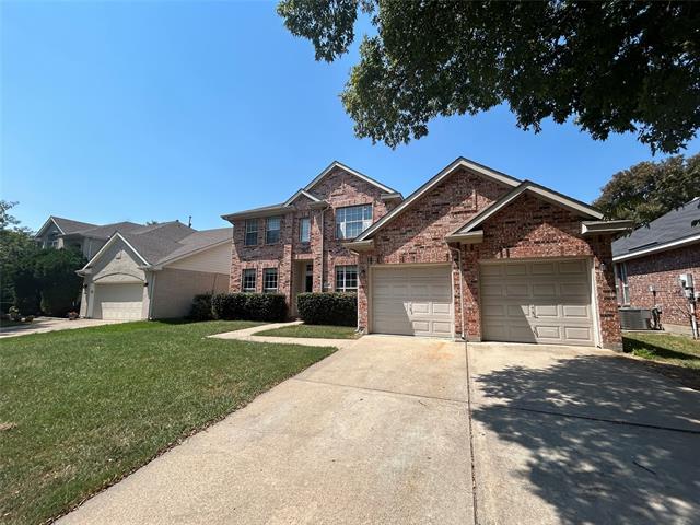 4853 Gloucester Dr in Grand Prairie, TX - Building Photo