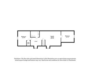 1106 Gardendale Dr in Murfreesboro, TN - Foto de edificio - Building Photo