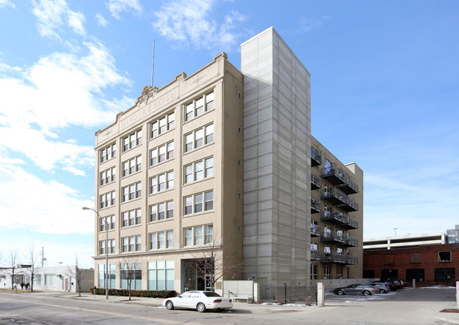 Harger & Blish Building in Des Moines, IA - Building Photo - Building Photo