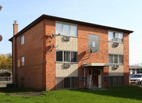 9668 Golf Ter in Des Plaines, IL - Building Photo