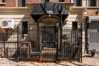 499 W 158th St in New York, NY - Building Photo - Building Photo