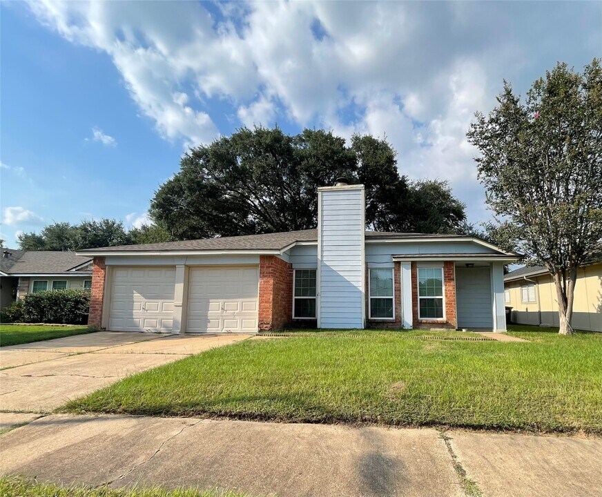 20206 Apache Gardens Ln in Katy, TX - Building Photo