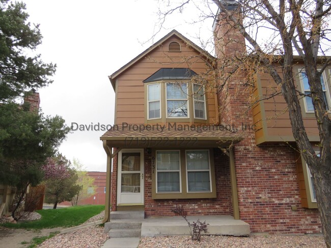 property at 6731 Overland Dr