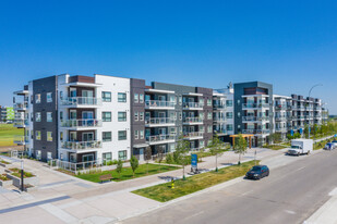 Seton Park Place I, II, & III Apartments