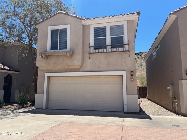 property at 45 W Mountain Sage Dr