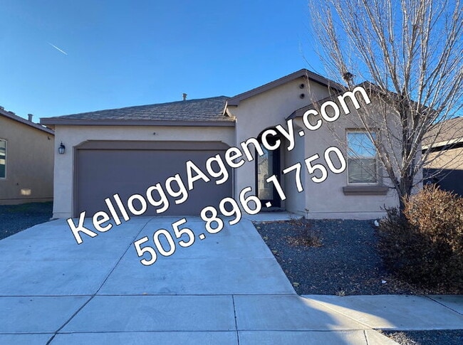 property at 6316 Kestrel Dr NE
