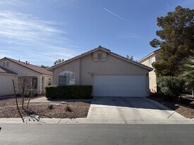 8319 Haven Cove Ave in Las Vegas, NV - Building Photo
