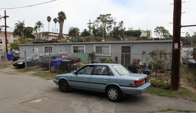 2785-2787 Treat St in San Diego, CA - Building Photo - Building Photo