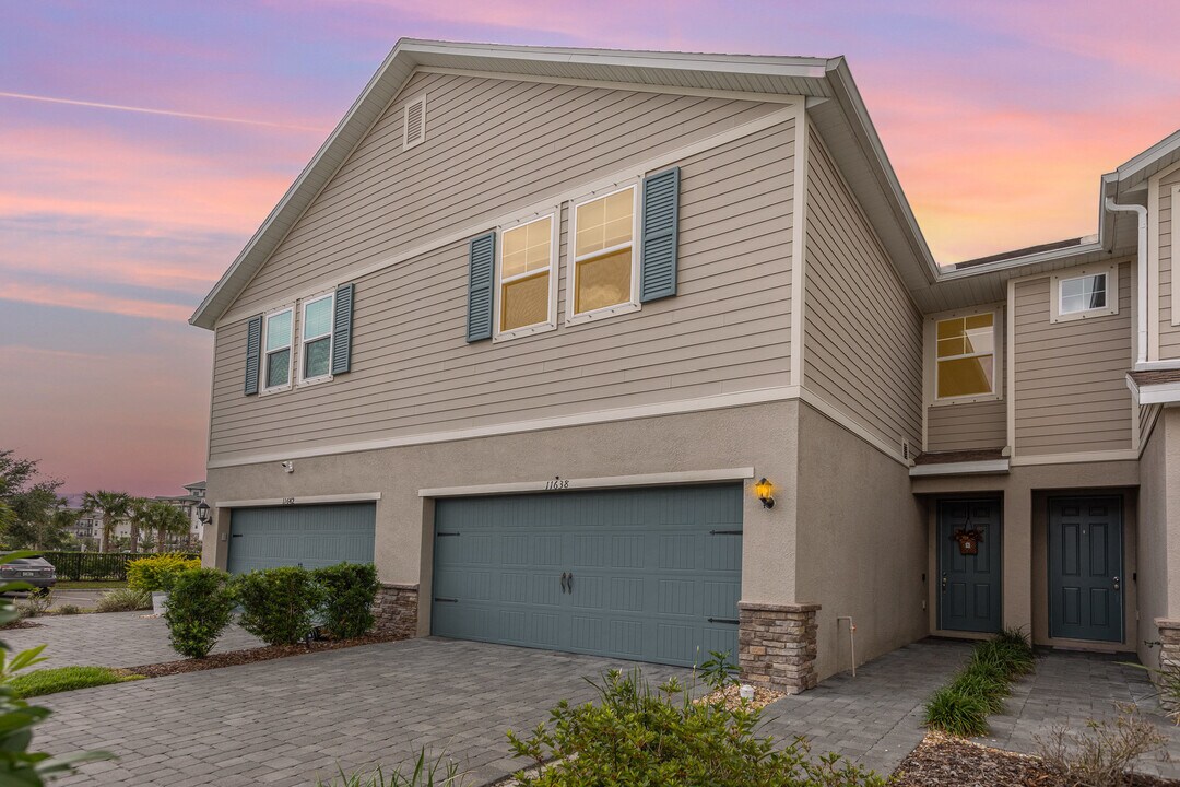 11638 Woodleaf Dr in Bradenton, FL - Building Photo