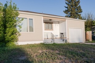 1517 Converse Ave in Cheyenne, WY - Building Photo