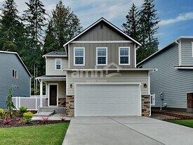 8037 Dagny St SW in Olympia, WA - Building Photo