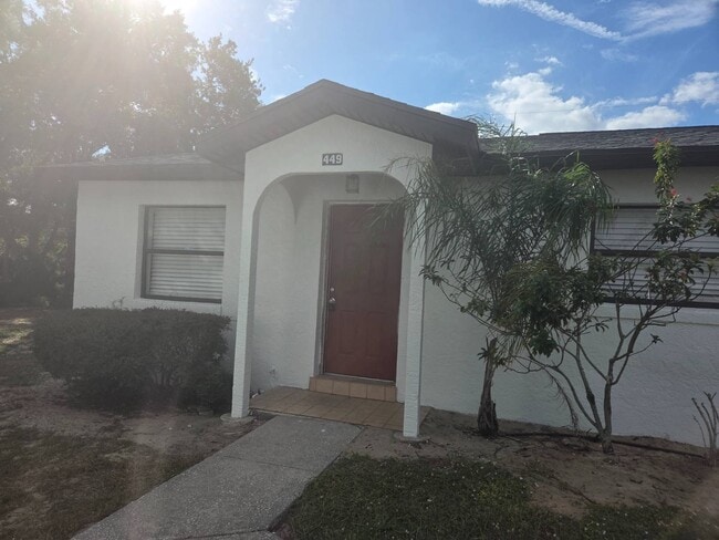 449 Las Palmas Cir in Avon Park, FL - Building Photo - Building Photo