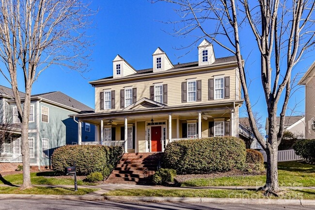 16727 Spruell St in Huntersville, NC - Building Photo - Building Photo