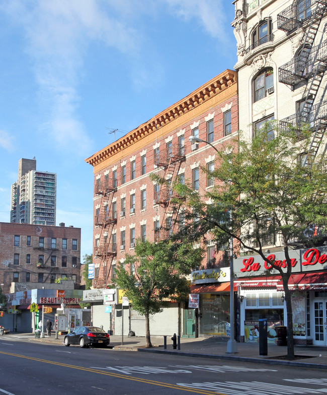 1441-1443 Saint Nicholas Ave in New York, NY - Building Photo - Building Photo