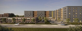 The Flynn in Providence, RI - Building Photo