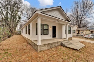 927 Seattle St in Memphis, TN - Building Photo