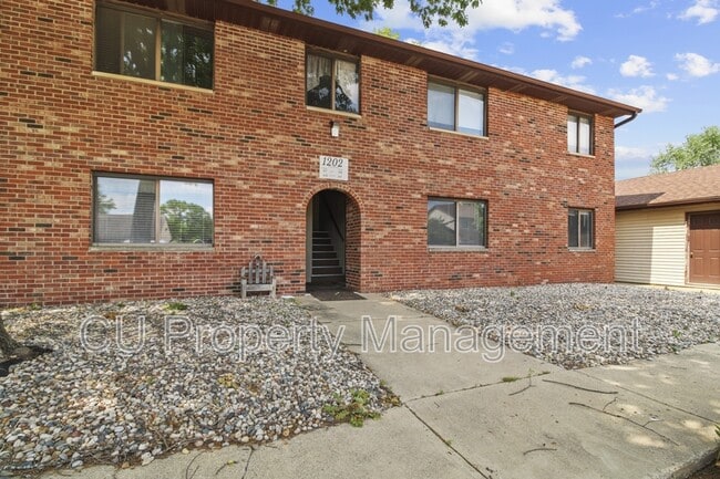 property at 1202 Dean Dr