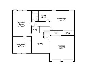 3857 Merryweather Trail in Austell, GA - Building Photo - Building Photo