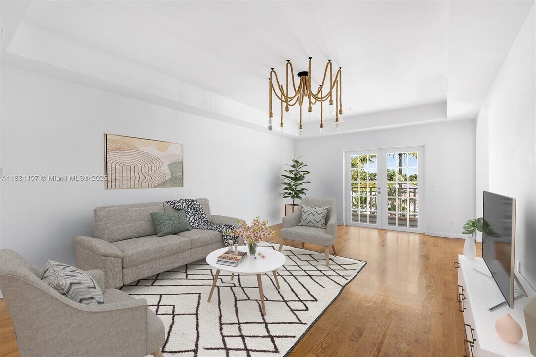 1415 Sunset Harbour Dr in Miami Beach, FL - Building Photo
