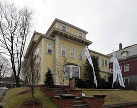 1582 Westminster St in Providence, RI - Building Photo - Building Photo