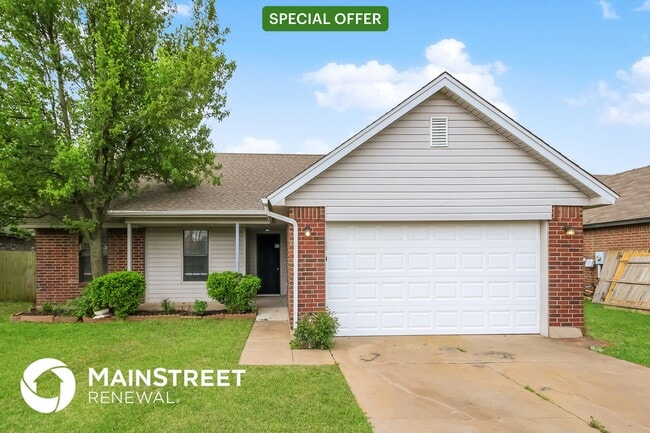property at 6104 SE 84th St