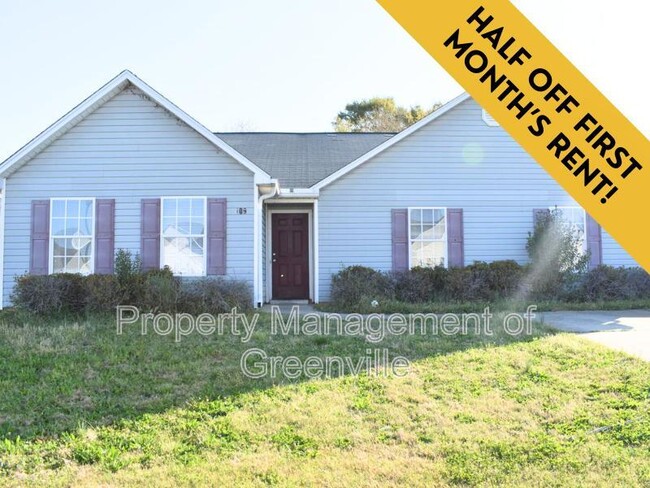 property at 109 Perigon Ct