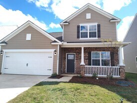 1404 Secrest Cmns Dr in Monroe, NC - Building Photo