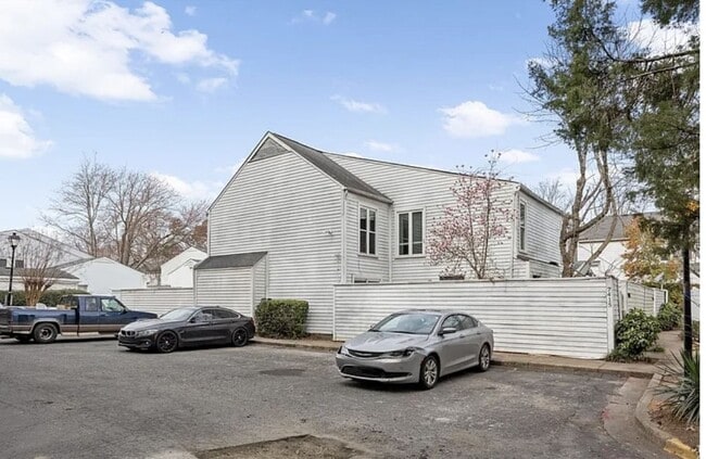 property at 7415 Mystic Ln