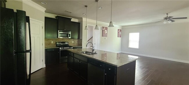 3458 Clear Stream Run NE in Auburn, GA - Building Photo - Building Photo