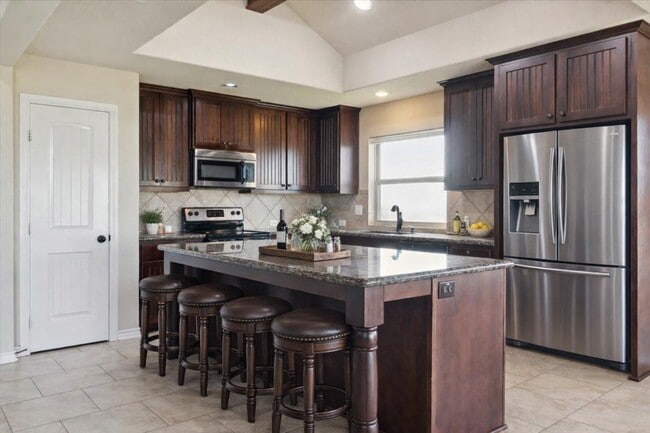 property at 2407 Thuesen Rd