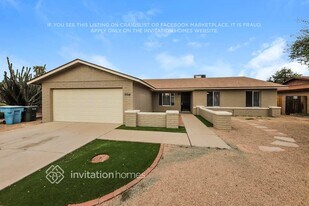 3754 W Wood Dr in Phoenix, AZ - Building Photo