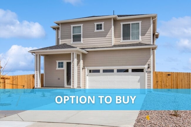 property at 9351 Yampa St