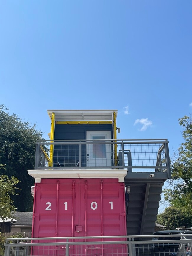 207 S Sabinas St, Unit #2201