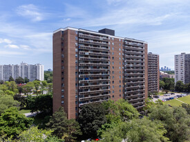 Fifeshire Towers Apartments