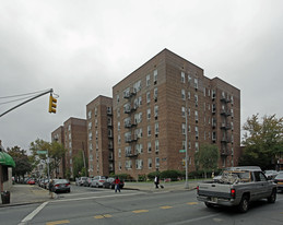 Croyden Apartments