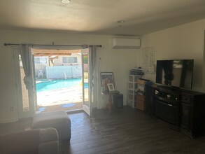 15533 El Cajon St-Unit -Back house in Los Angeles, CA - Building Photo - Building Photo