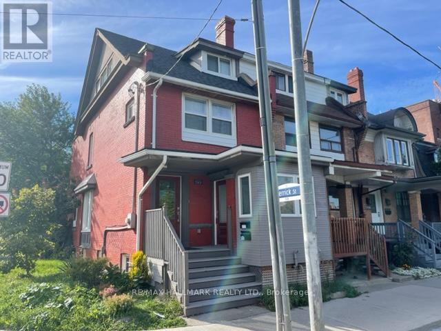 property at 702 Bathurst St