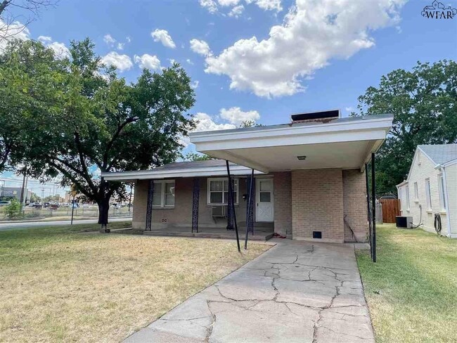 3614 Garfield St in Wichita Falls, TX - Building Photo - Building Photo