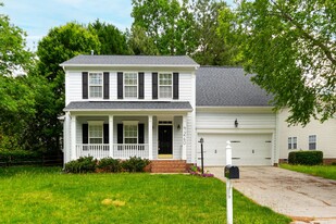 9240 Shallcross Way in Raleigh, NC - Building Photo