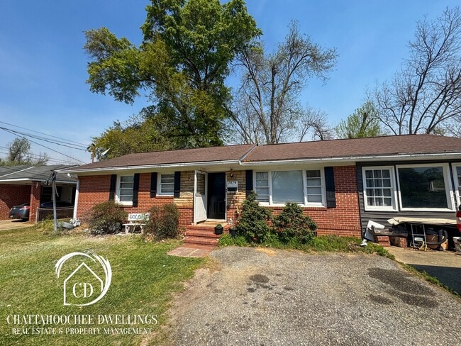 property at 2829 Ramsey Rd