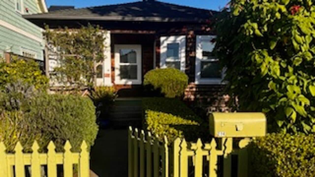 214 3rd Ave in Santa Cruz, CA - Building Photo