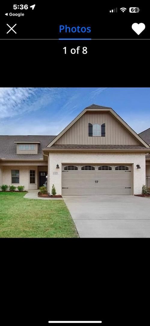 property at 701 Brambling Ct