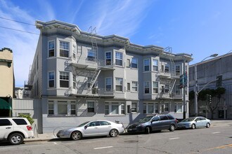 305 Franklin St in San Francisco, CA - Building Photo - Building Photo