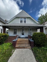 319 E Streicher St in Toledo, OH - Building Photo