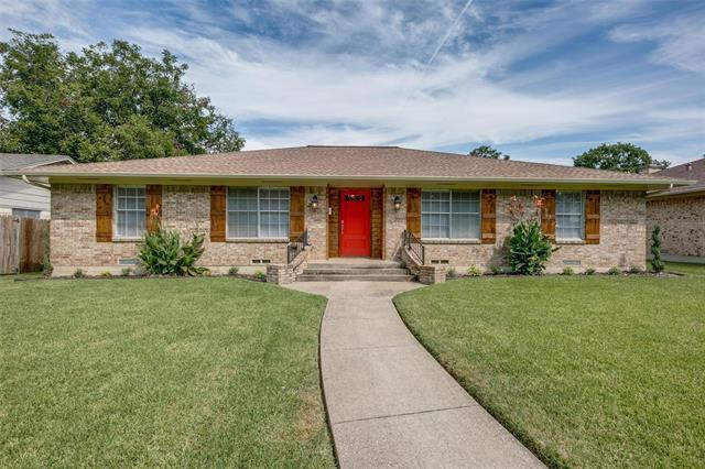 4833 Chilton Dr in Dallas, TX - Building Photo